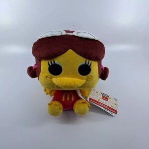 Funko Pop! Plush: McDonald's - Birdie,
Size 7"
